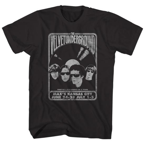 The Velvet Underground T shirt, Band T shirt/