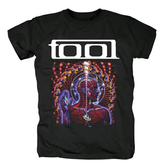Tool T shirt, Band T shirt