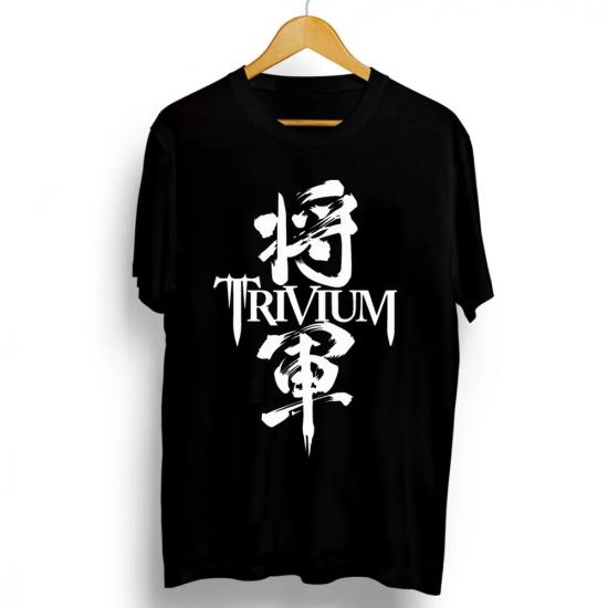 Trivium T shirt,Heavy Metal, Band T shirt