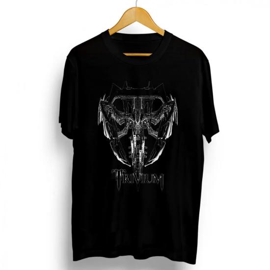 Trivium T shirt,Heavy Metal, Band T shirt/