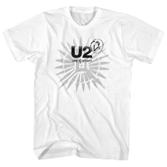 U2 T shirt, Band T shirt/