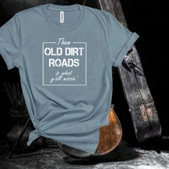 Jason Aldean Tshirt,Dirt Road Anthem,Music Tshirt/