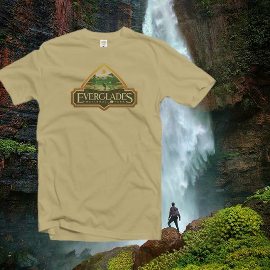 Everglades tee, Everglades National Park shirt