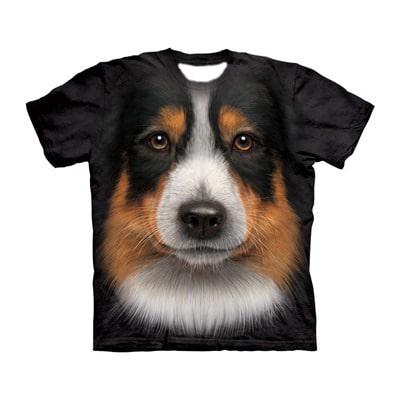 Bernese Mountain Dog T shirt/