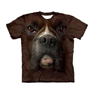 Boxer T shirt/