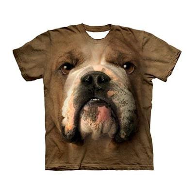 Bulldog T shirt