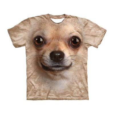 Cara Chihuahua T shirt/