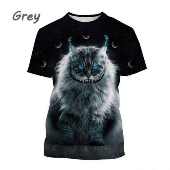 Cat Rules T shirt/
