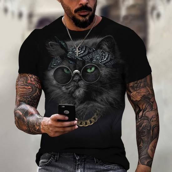 Cat’s Philosophy T shirt/