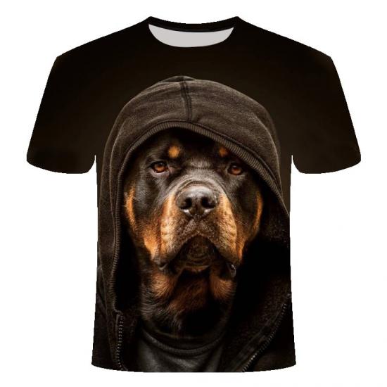 Dog Cold wheather T shirt/