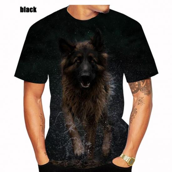 German Shepherd T shirt