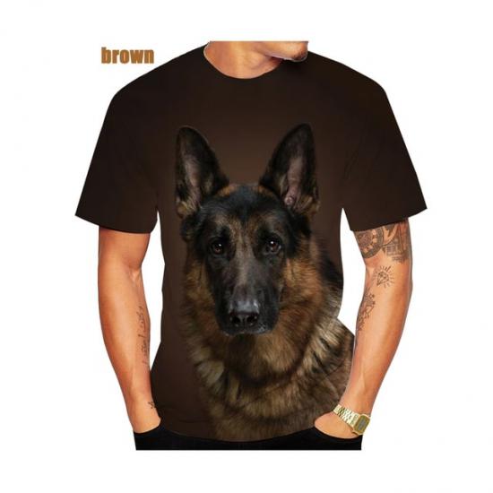 German Shepherd T shirt