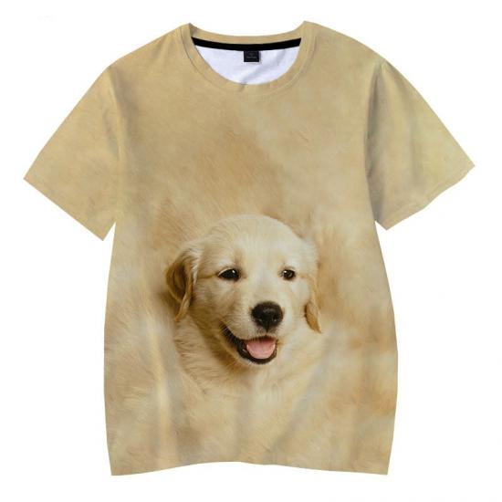 Lab Dog T shirt/