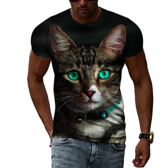 Lovely Cat T shirt/