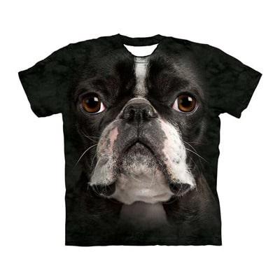 Pug T shirt/