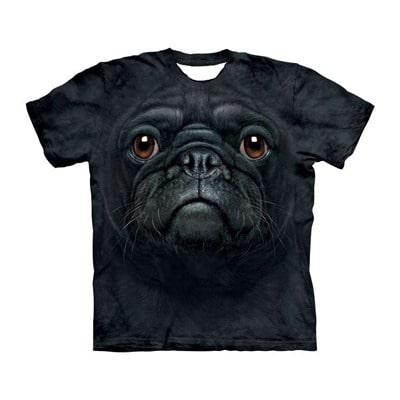 Pug T shirt
