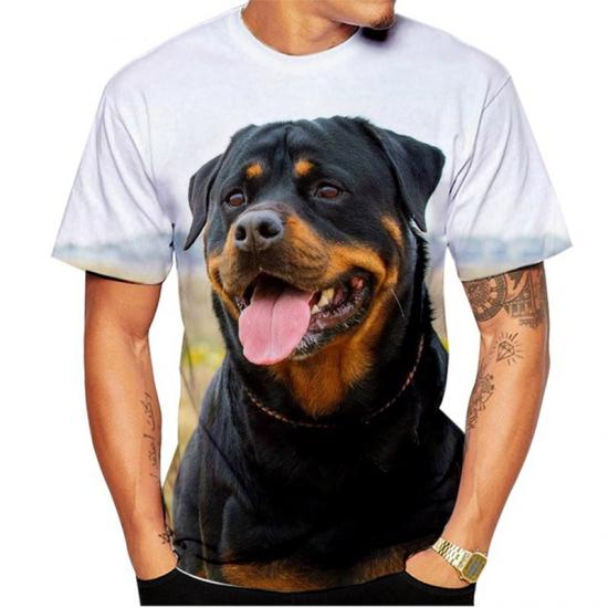 Rottweiler T shirt/