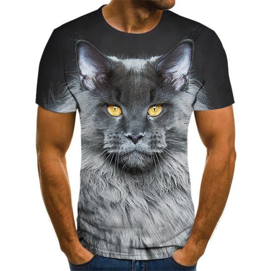Sooty Cat T shirt/