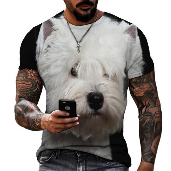 Yorkshire Terrier T shirt/