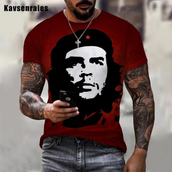 Che Guevara Revolution Tshirt