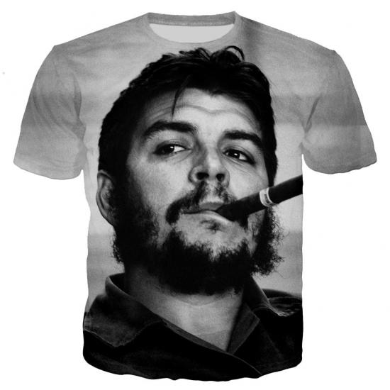 Che Guevara Smoke Tshirt