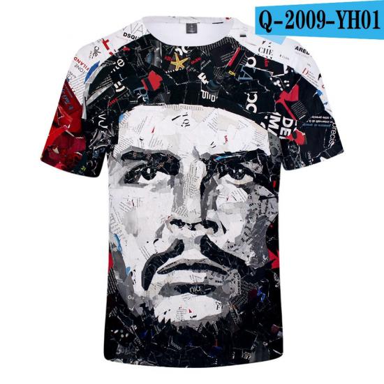 Che Guevara,Free Cuba Tshirt/