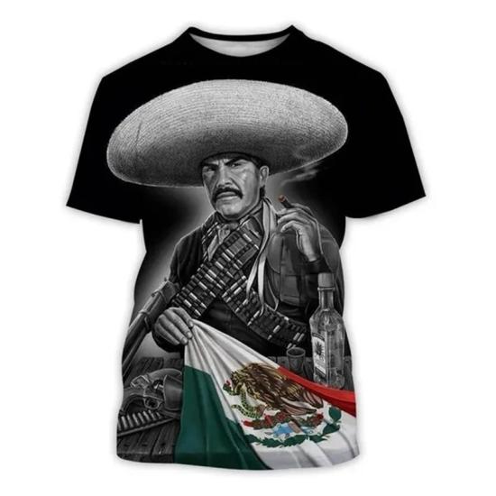Zapata is Serious T shirt/