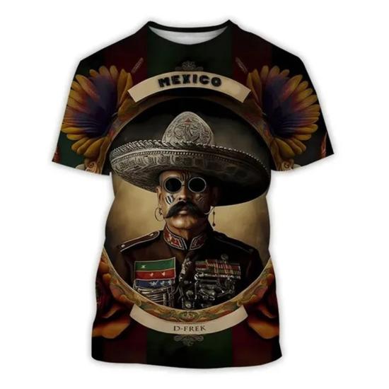Zapata T shirt/