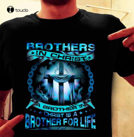 Brothers in Christ Tshirt