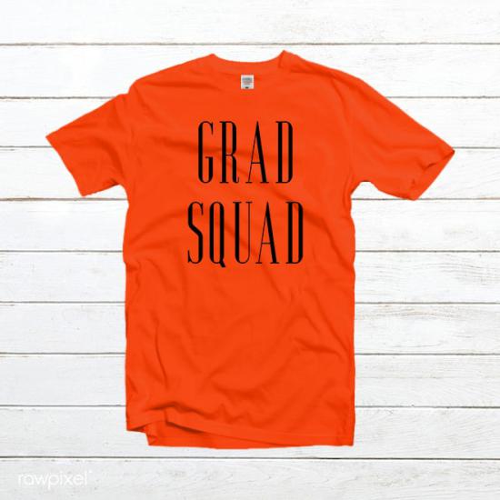 Grad Squad shirt,Graduated Af, Graduation shirt/