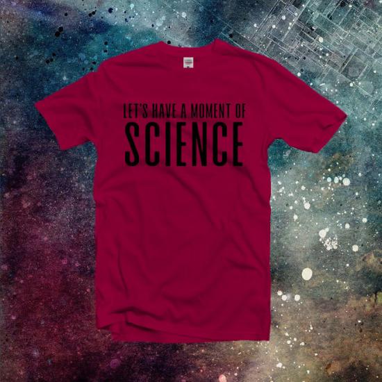Let’s have a moment of science shirt,teacher gift,funny teacher shirt
