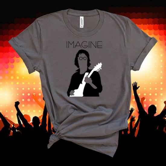 John Lennon  Tshirt , Imagine Tshirt/