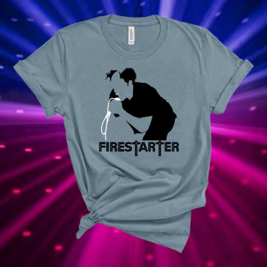 The Prodigy Tshirt , Firestarter Tshirt/