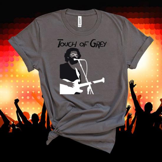 Grateful Dead Tshirt, Touch Of Grey Tshirt