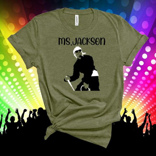 Outkast Tshirt,Ms. Jackson Tshirt/