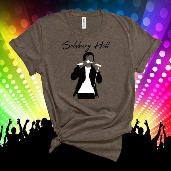 Peter Gabriel English singer Tshirt