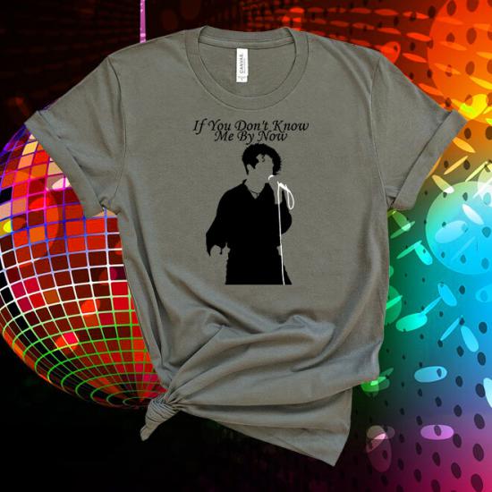 SIMPLY RED Tshirt,If You Don’t Know Me by Now Tshirt/