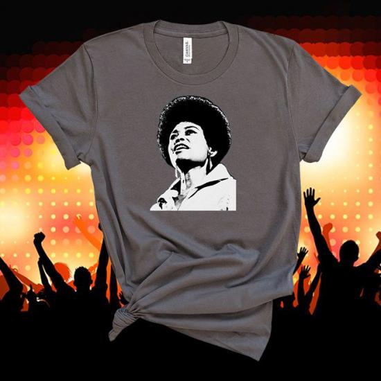 Abbey Lincoln American jazz vocalist T shirt