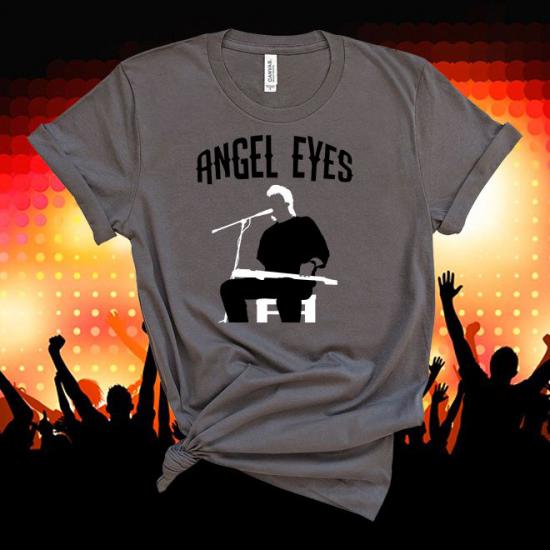 Jeff Healey Tshirt,Angel Eyes Tshirt