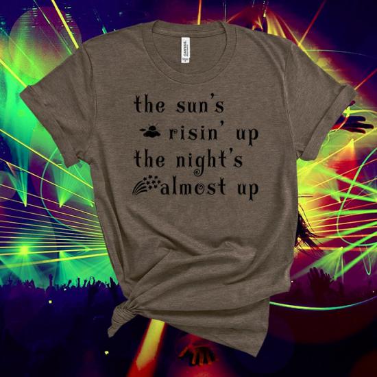 The Weeknd,Often Song,Inspired Music T shirt/