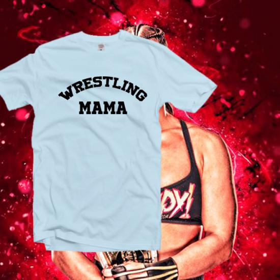 Wrestling Mama Shirt,Wrestling Mom Shirt,Wrestling Tee/
