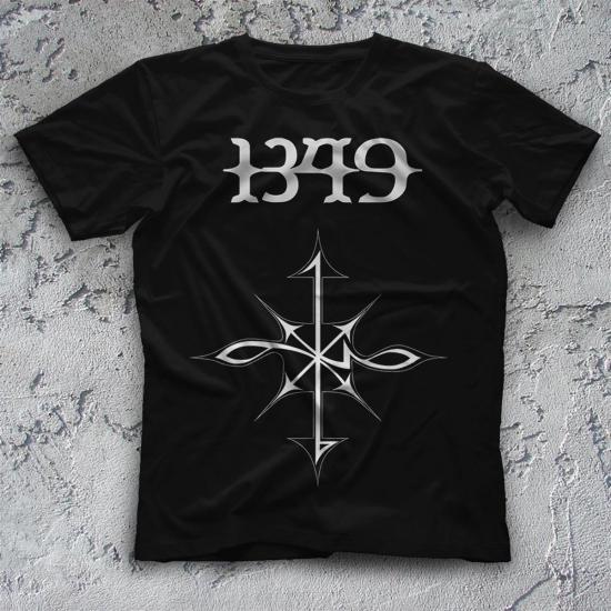 1349 Music Band ,Unisex Tshirt 