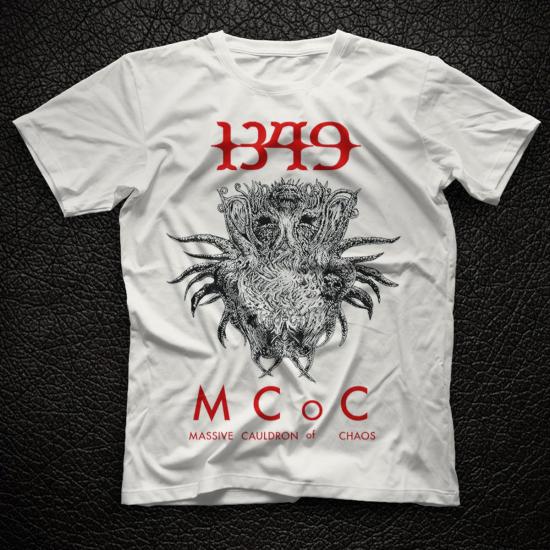 1349 Norwegian black metal band Tshirt