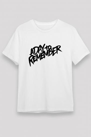 A Day To Remember Music Band ,Unisex Tshirt  12 /