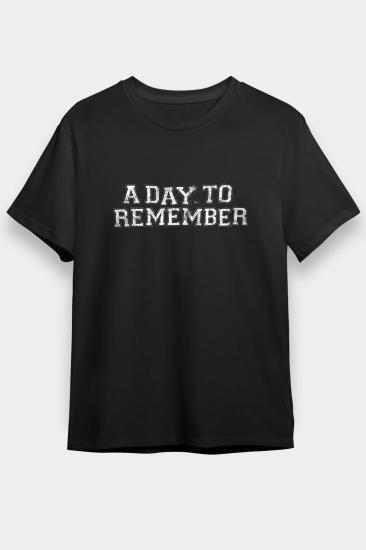 A Day To Remember Music Band ,Unisex Tshirt  23 /