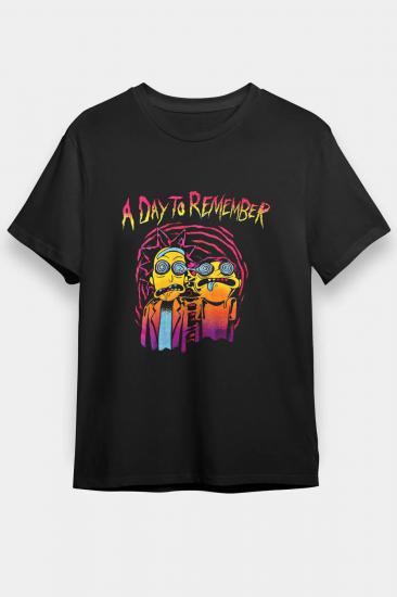 A Day To Remember Music Band ,Unisex Tshirt  27