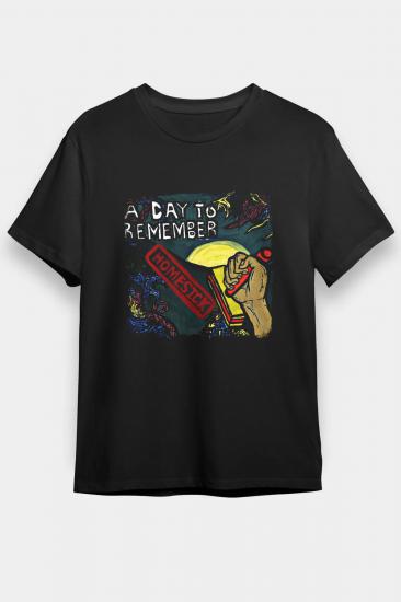 A Day To Remember Music Band ,Unisex Tshirt  31