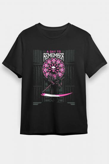 A Day To Remember Music Band ,Unisex Tshirt  33