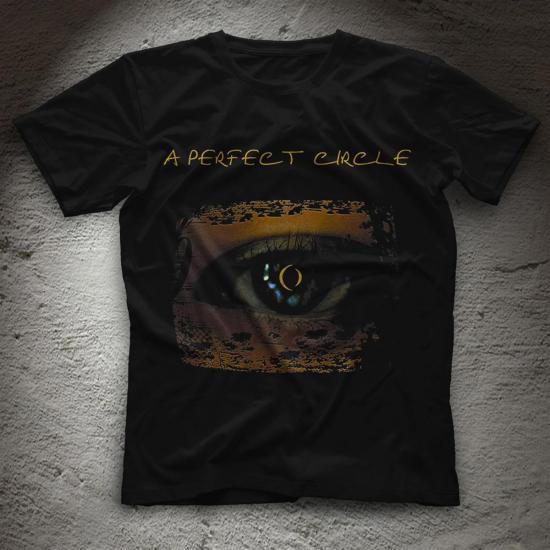 A Perfect Circle, Music Band ,Unisex Tshirt  05 /