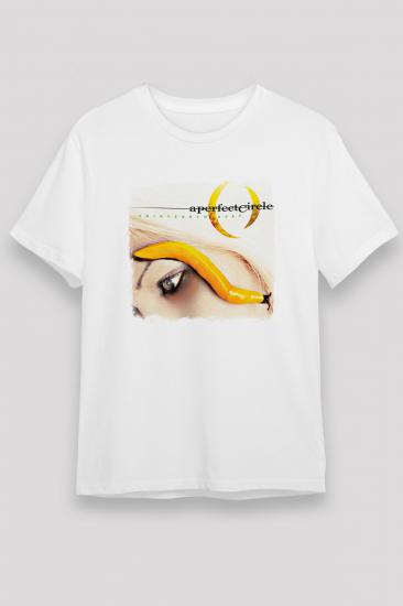 A Perfect Circle, Music Band ,Unisex Tshirt  09 /